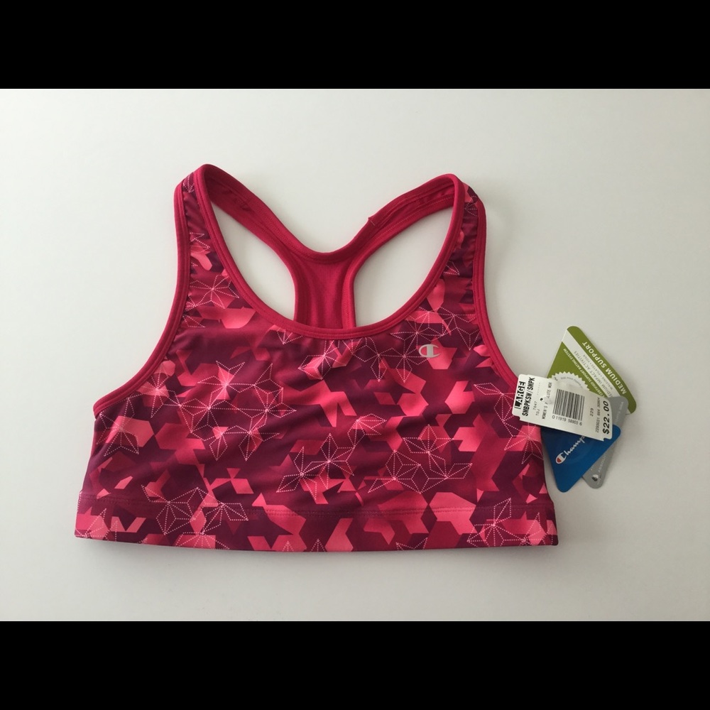 Workout Bra - Picture 2 of 5